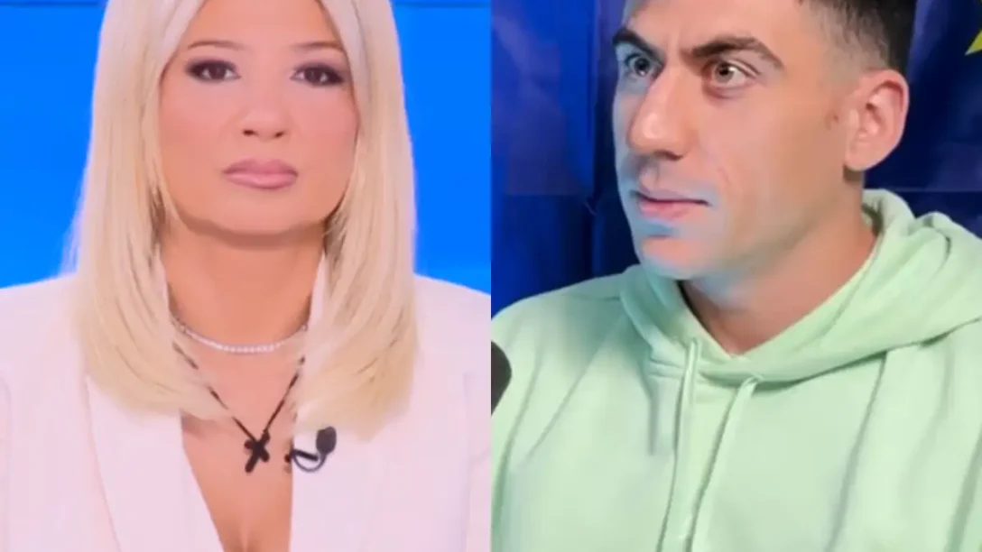Ξέσπασε η Φαίη Σκορδά με τον Φειδία Παναγιώτου
