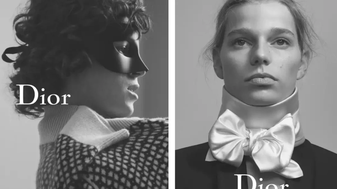 Dior: Η πρώτη καμπάνια του Jonathan Anderson για τον οίκο είναι ό,τι ακριβώς χρειαζόμασταν στην αρχή της χρονιάς