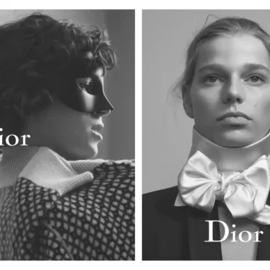 Dior: Η πρώτη καμπάνια του Jonathan Anderson για τον οίκο είναι ό,τι ακριβώς χρειαζόμασταν στην αρχή της χρονιάς
