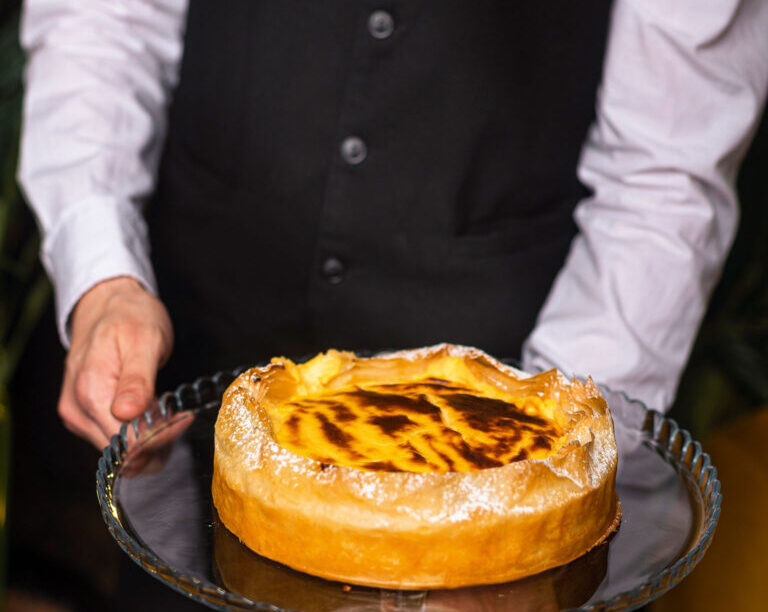 Γαλατόπιτα με ξινομυζήθρα