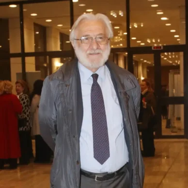 Γιάννης Σμαραγδής για την ταινία «Καποδίστριας»