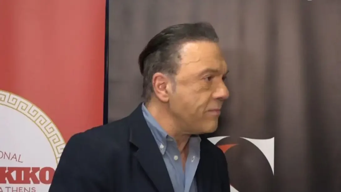 Ποσειδώνας Γιαννόπουλος κατά Εύης Δρούτσα