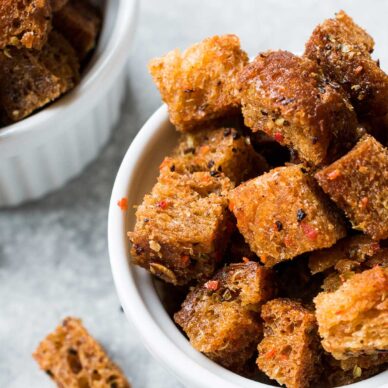 Με τα περισσεύματα των γιορτών