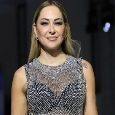 Η Μελίνα Ασλανίδου  για το πρόβλημα υγείας