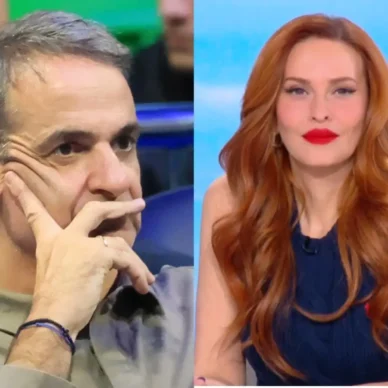 Σίσσυ Χρηστίδου σε Κυριάκο Μητσοτάκη για Μαρία Καρυστιανού