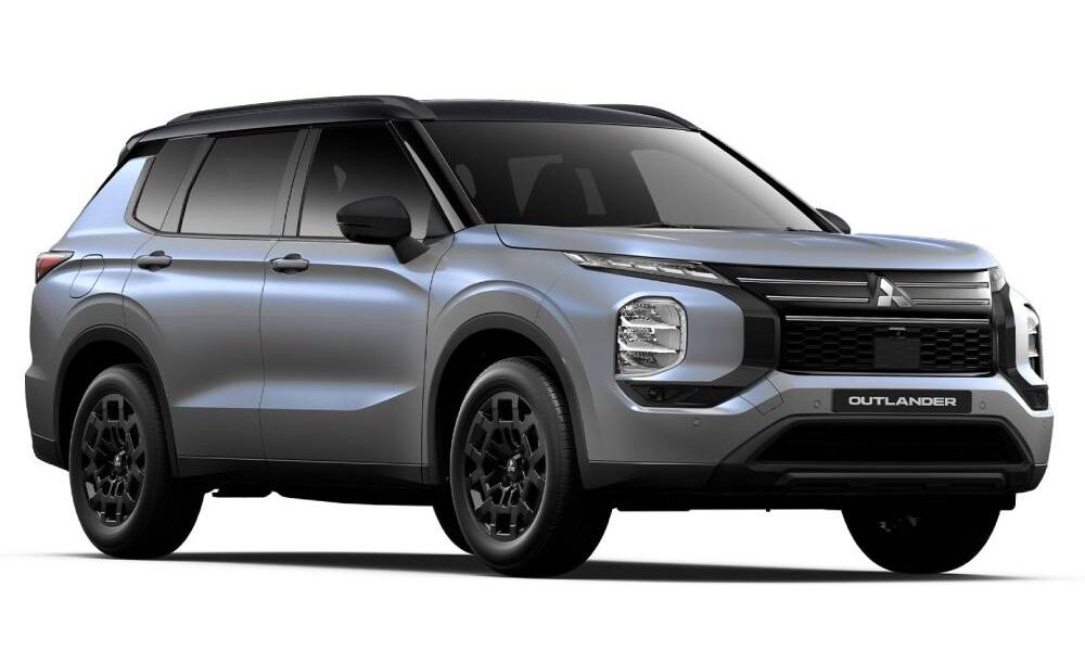 Νέο Mitsubishi Outlander Black Edition 