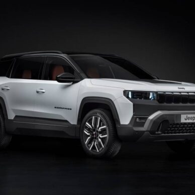 Πόσους κινητήρες θα έχει το νέο Jeep Compass 4xe