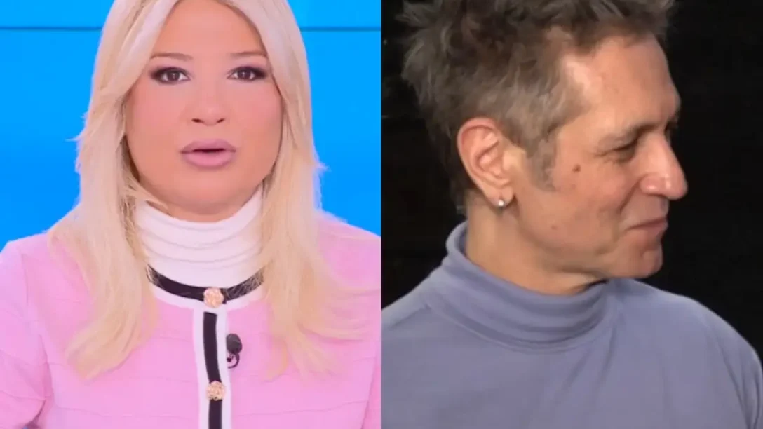 Φαίη Σκορδά: Η on air τοποθέτηση για τον Αιμίλιο Χειλάκη και τις δηλώσεις για το θέμα υγείας