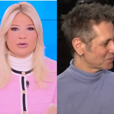 Φαίη Σκορδά: Η on air τοποθέτηση για τον Αιμίλιο Χειλάκη και τις δηλώσεις για το θέμα υγείας