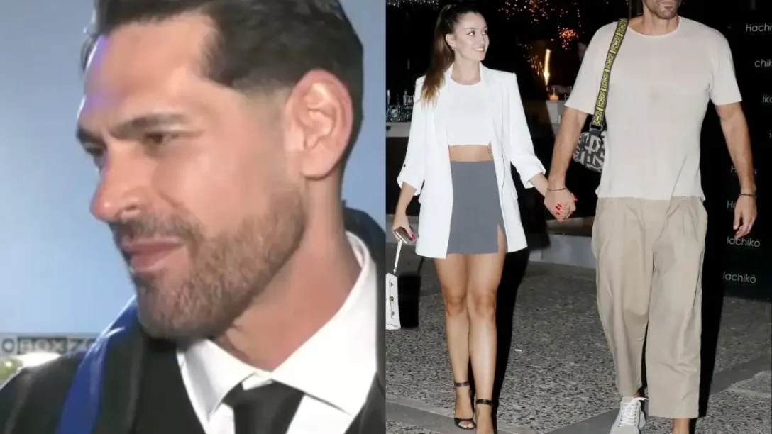 Γιάννης Σπαλιάρας: Η εξομολόγηση του για την προσωπική του ζωή