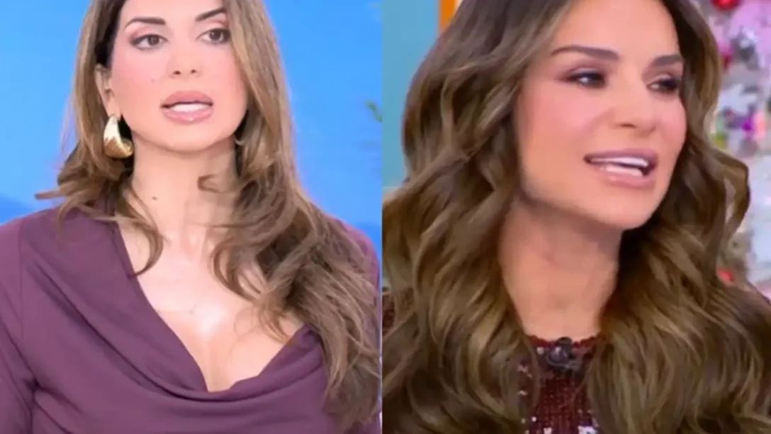 Η Σταματίνα Τσιμτσιλή για τη συνάντηση με την Ελένη Τσολάκη