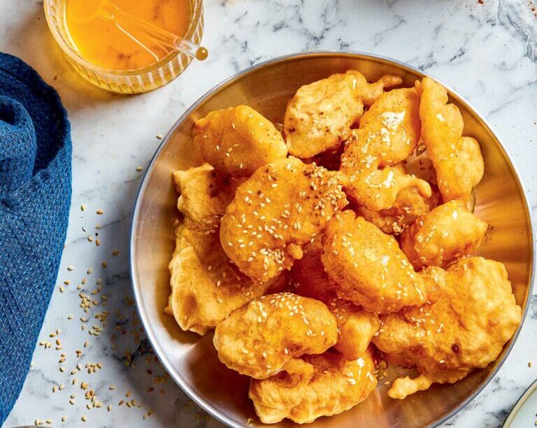 Τηγανίτες για τους καλικάντζαρους