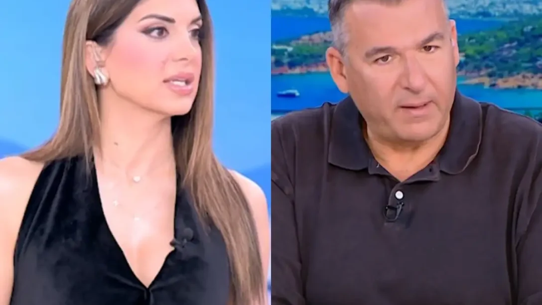 Σταματίνα Τσιμτσιλή τι είπε για Γιώργο Λιάγκα