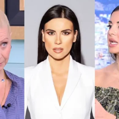 Σταματίνα Τσιμτσιλή για Άννα Λιβαθυνού