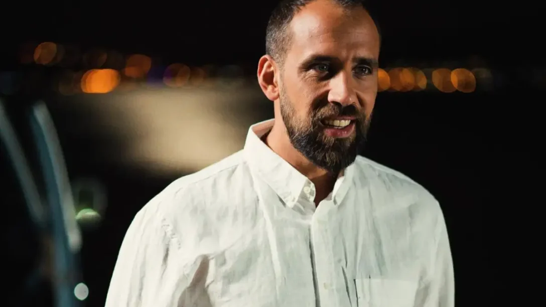 Βασίλης Πορφυράκης: Έγινε μπαμπάς για πρώτη φορά