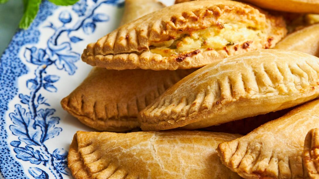 Τυρόπιτα κουρού ατομική…