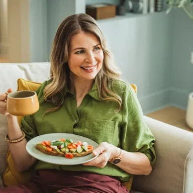 Τι να τρως στα 45+ για να προστατεύσεις τη μνήμη σου