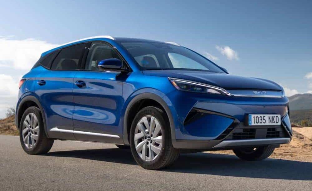Ήρθε στην Ευρώπη το νέο BYD Atto 3 EVO
