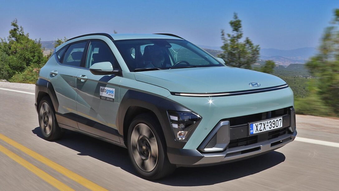 Νέο Hyundai Kona ισχυρότερο και έως 7.000 ευρώ κάτω