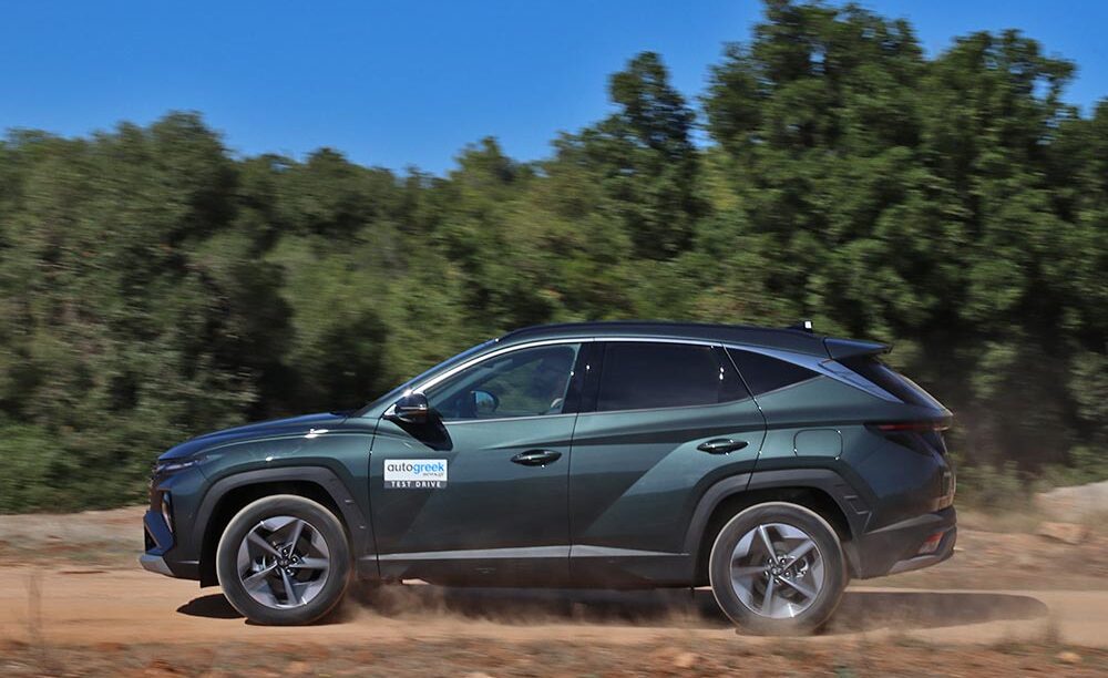 Σε «παλιές» τιμές το νέο Hyundai Tucson F/L MY26