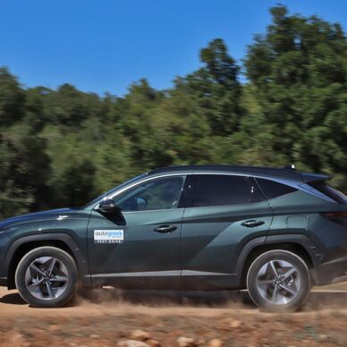 Σε «παλιές» τιμές το νέο Hyundai Tucson F/L MY26