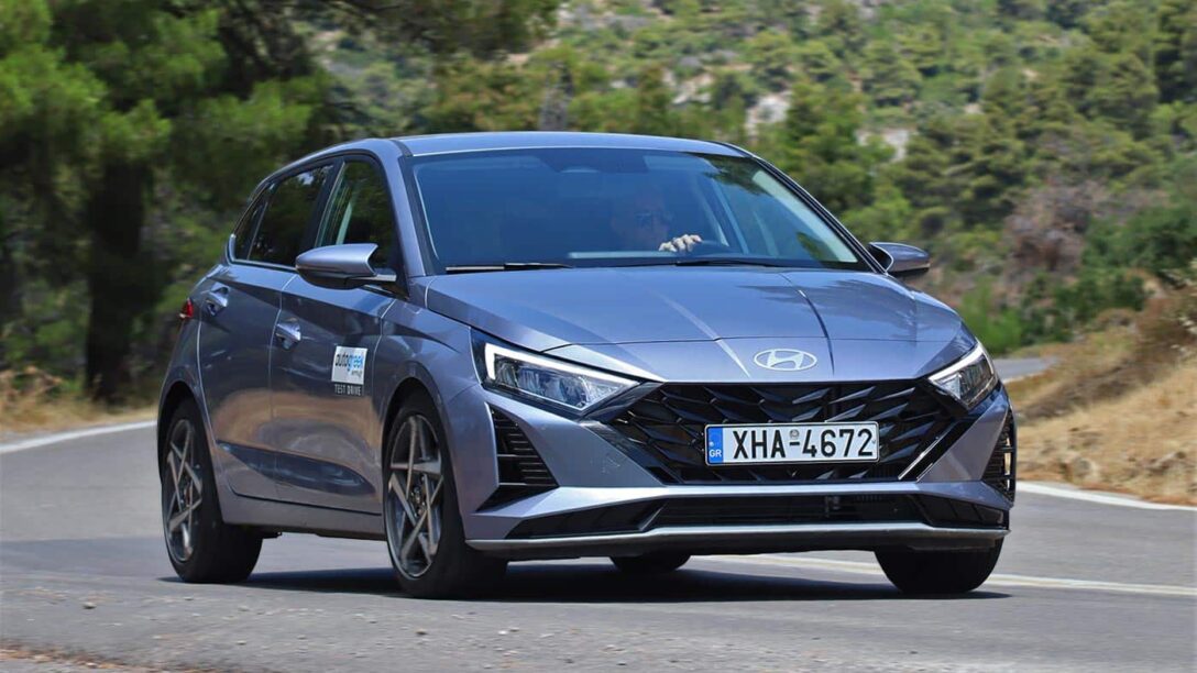 Σαν… ράδιο αρβύλα είναι η χαμηλή τιμή του Hyundai i20