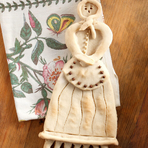 Πως φτιάχνουμε την κυρά Σαρακοστή