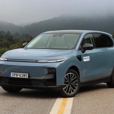 Δοκιμή Leapmotor B10 218 HP 67,1 kWh