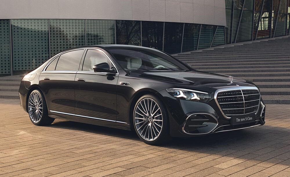 Το πρωτοποριακό σύστημα ασφαλείας στη νέα Mercedes S-Class