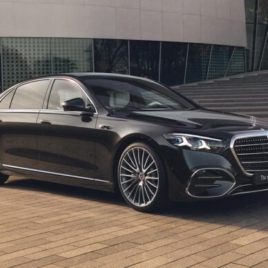 Το πρωτοποριακό σύστημα ασφαλείας στη νέα Mercedes S-Class