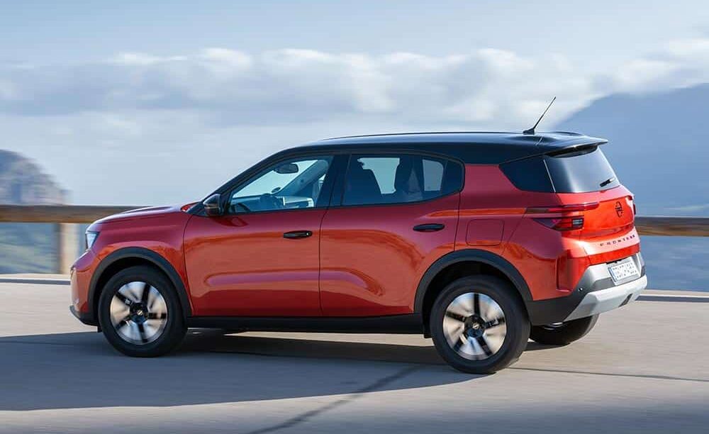 «Σκοράρει» με τόσο χαμηλές τιμές το νέο Opel Frontera