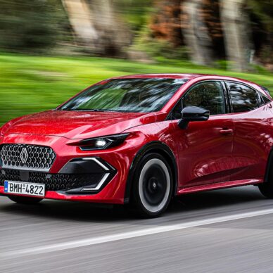 Νέο Renault Clio με 6 ευρώ τη μέρα