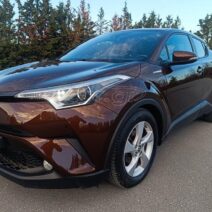 Toyota-C-HR-Hybrid-2018-10 Toyota-C-HR-Hybrid-2018-10