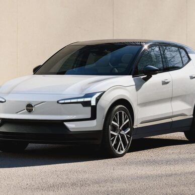 Νέο Volvo EX30 σε πιο οικονομική έκδοση