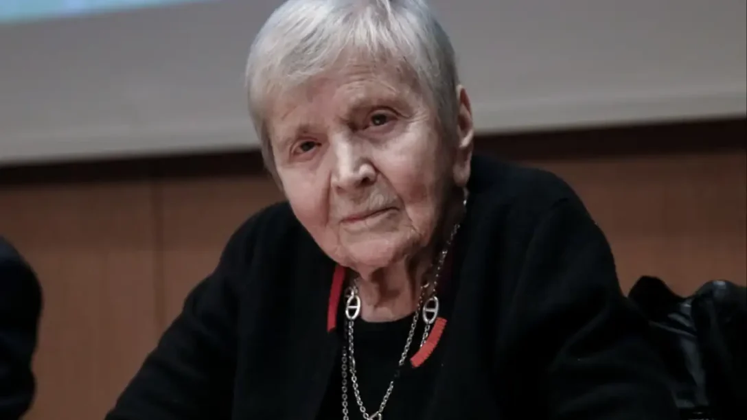 Πέθανε η σπουδαία βυζαντινολόγος Ελένη Γλύκατζη Αρβελέρ
