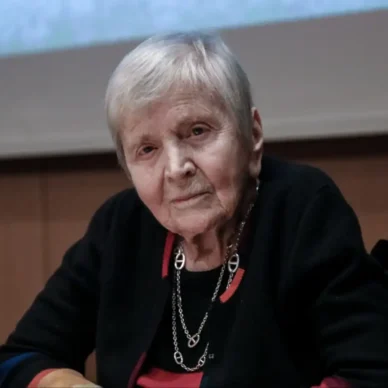 Πέθανε η σπουδαία βυζαντινολόγος Ελένη Γλύκατζη Αρβελέρ