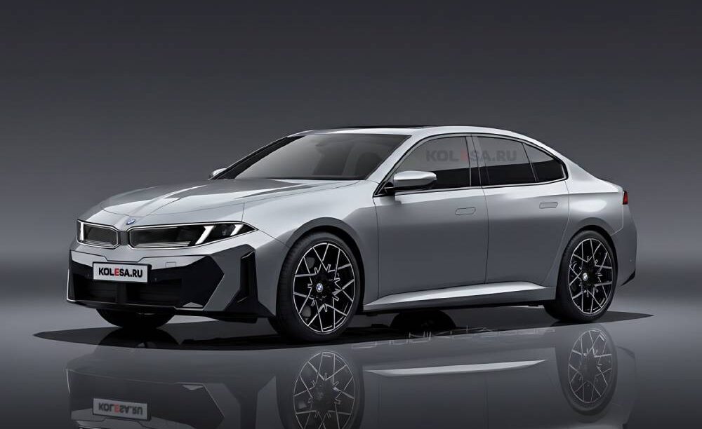 Neue Klasse και στυλ 5άρας για τη νέα BMW Σειρά 3