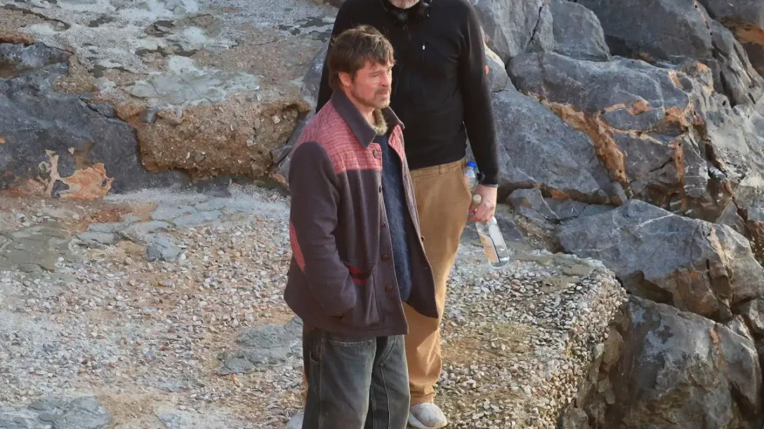 Μπραντ Πιτ: Για πρώτη φορά μαζί με τον σωσία του