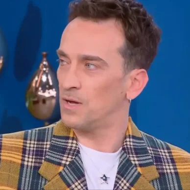 Δημήτρης Σαμόλης: Η εξομολόγηση για την προσωπική του ζωή 