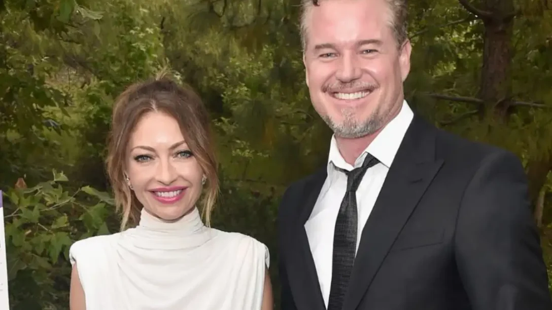 Έρικ Ντέιν: «Έκλαιγα μέσα στη ντουλάπα» – Η αποκάλυψη της πρώην συζύγου του για το τηλεφώνημά του μετά τη διάγνωση με ALS