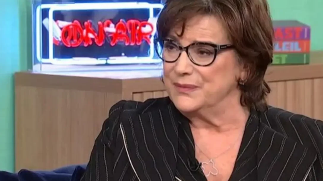 Γιώτα Φέστα: «Όταν είπα στον πατέρα μου ότι χώρισα και ήμουν έγκυος από άλλον άντρα έπαθε υστερική κρίση»