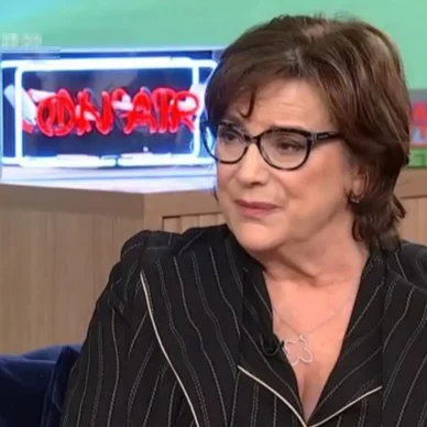 Γιώτα Φέστα: «Όταν είπα στον πατέρα μου ότι χώρισα και ήμουν έγκυος από άλλον άντρα έπαθε υστερική κρίση»