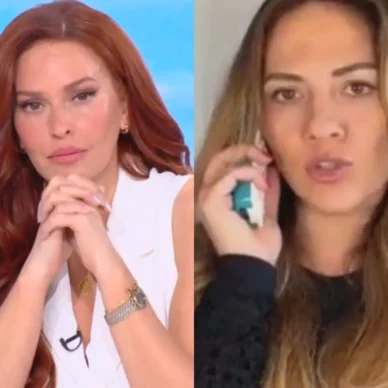 Μαρία Δεληθανάση για Κώστα Δόξα: «Ακούστηκαν σοβαρά ψέματα, τα οποία θα απαντήσουμε με τον τρόπο που πρέπει»