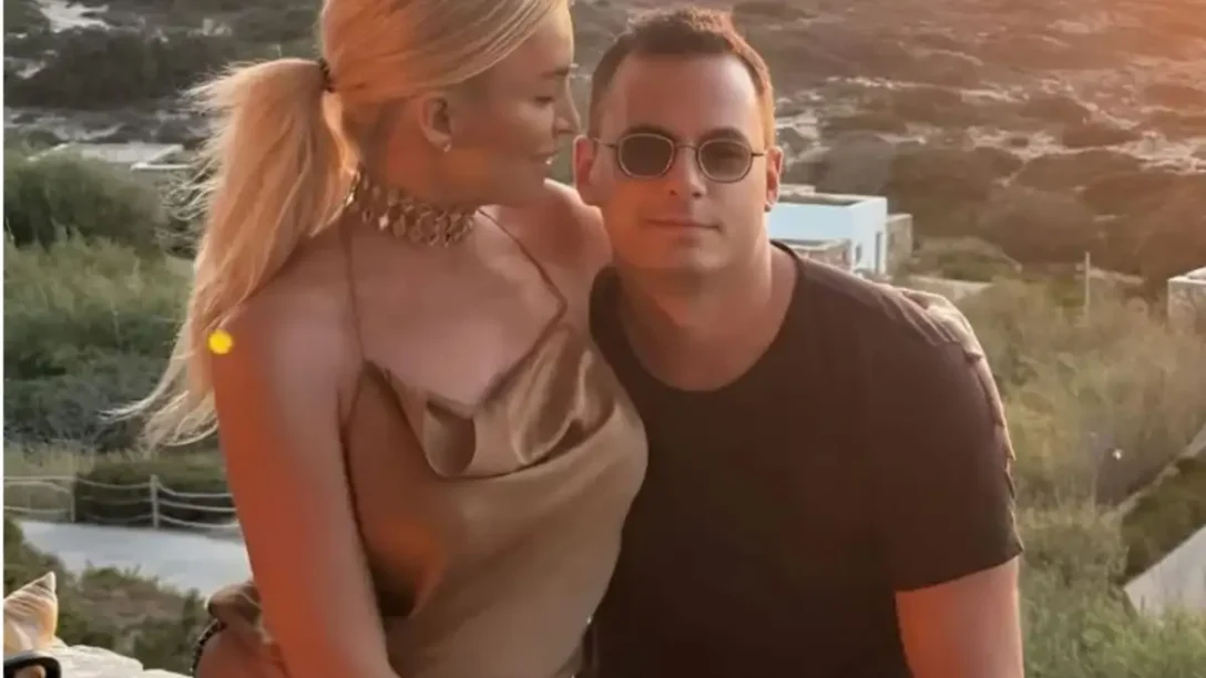 Κατερίνα Καινούργιου – Παναγιώτης Κουτσουμπής: Ρομαντική απόδραση για το ζευγάρι