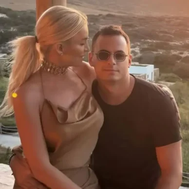 Κατερίνα Καινούργιου – Παναγιώτης Κουτσουμπής: Ρομαντική απόδραση για το ζευγάρι