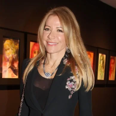 Μαριάννα Λάτση: Η συγκινητική αναφορά στην Εριέττα Κούρκουλου – «Ο Νίκος Κούρκουλος θα ήταν περήφανος για την κόρη μας»