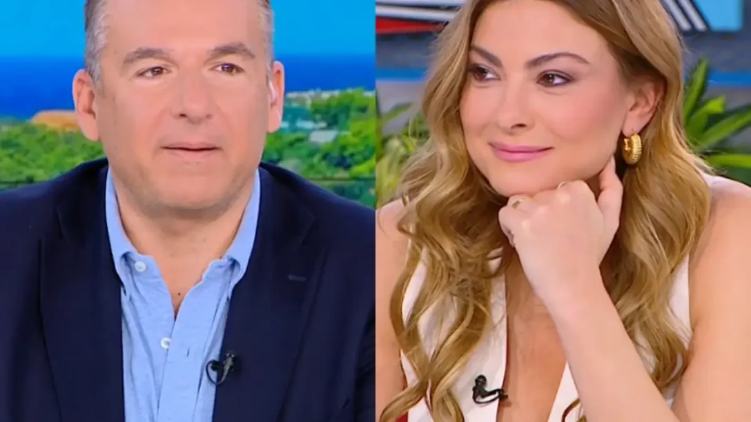 Δέσποινα Καμπούρη σε Γιώργο Λιάγκα: «Με προβληματίζεις που λες ότι εκτιμάς έναν άνθρωπο που μιλάει έτσι για τους συνεργάτες σου»