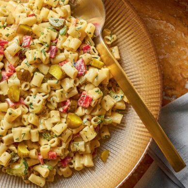 Μακαρονοσαλάτα χειμωνιάτικη