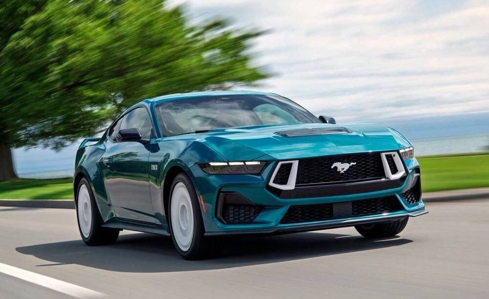 Επιστροφή στην κανονικότητα οι πωλήσεις της Mustang