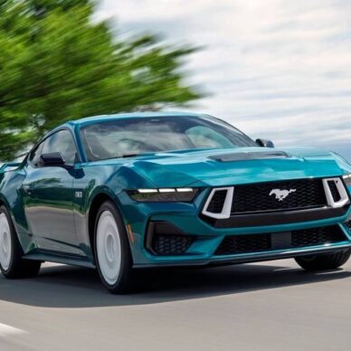Επιστροφή στην κανονικότητα οι πωλήσεις της Mustang